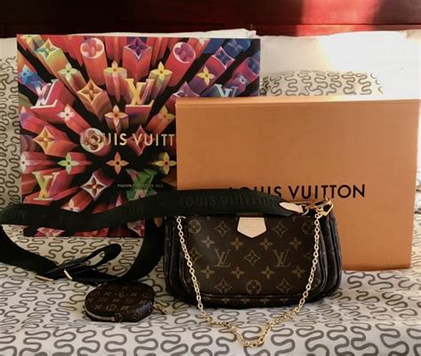 how to spot fake lv multi pochette|louis vuitton wallet false.